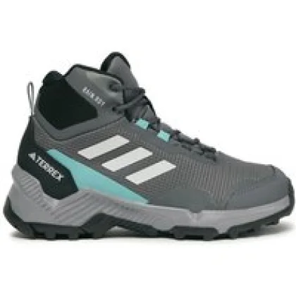 adidas Trekking čevlji Terrex Eastrail 2.0 Mid RAIN.RDY Hiking Shoes HP8725 Siva