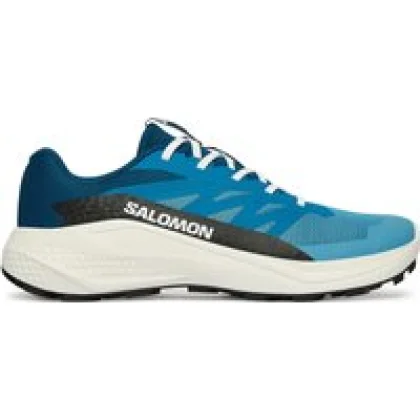 Tekaški čevlji Salomon Alphaglide L48000400 Modra