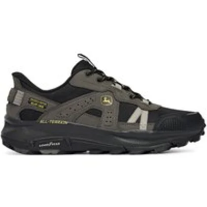 Skechers Trekking čevlji John Deere: Skechers Slip-Ins Equalizer 5.0 256009/BBK Črna