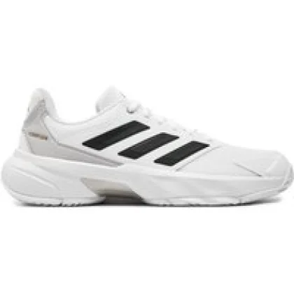 adidas Čevlji za tenis CourtJam Control 3 Tennis IF7888 Bela