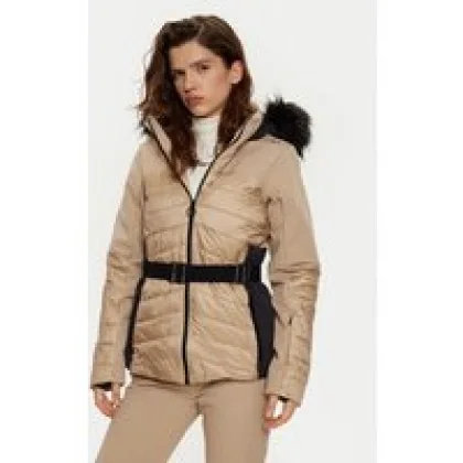 CMP Smučarska jakna 34W4436F Bež Regular Fit