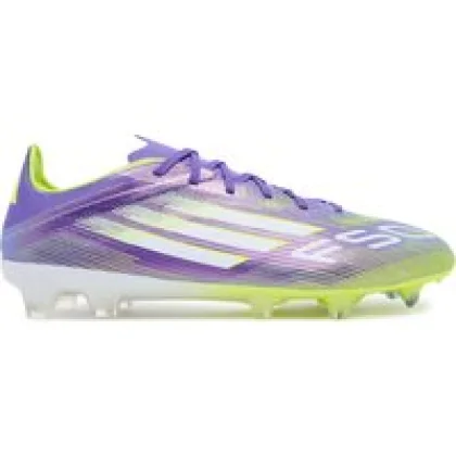 Čevlji za nagomet adidas F50 Pro Firm Ground JH7683 Vijolična