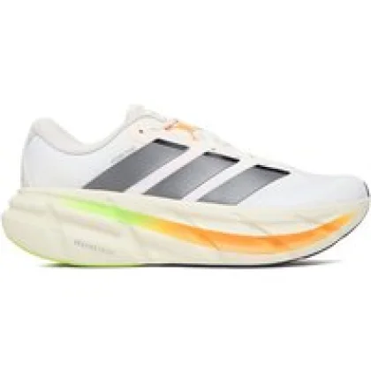 adidas Tekaški čevlji Adistar 5 Running Shoes IH7178 Bela