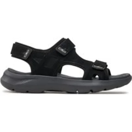Sandali CMP Emby Hiking Sandal 3Q93637 Črna