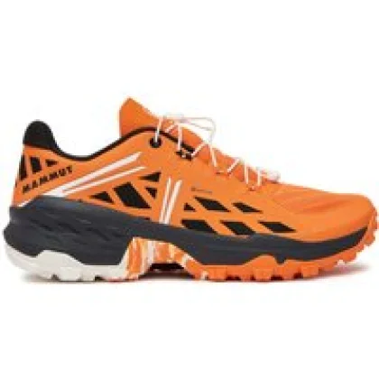 Trekking čevlji Mammut 3030-05000 Siva