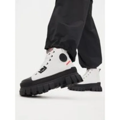 Pohodni čevlji Palladium Revolt Hi Tx 97242-116-M Bela