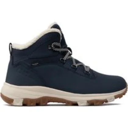 Trekking čevlji Jack Wolfskin Everquest Texapore Mid W 4053581 1171 080 Mornarsko modra