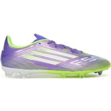 adidas Čevlji za nagomet F50 League Firm/Multi-Ground Boots JI0003 Vijolična