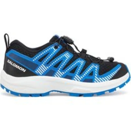 Trekking čevlji Salomon Xa Pro V8 L47730000 Črna