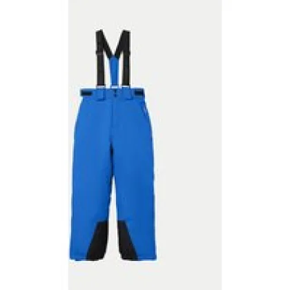 NAME IT Smučarske hlače 13233445 Modra Regular Fit