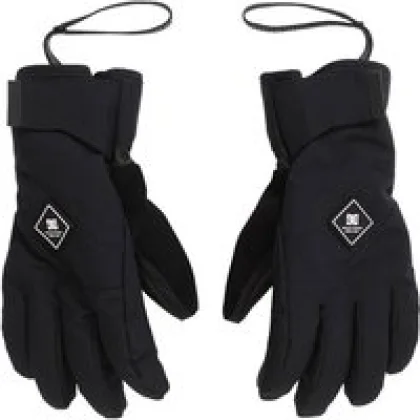 DC Shoes Smučarske rokavice Franchise ADYHN03030 Črna