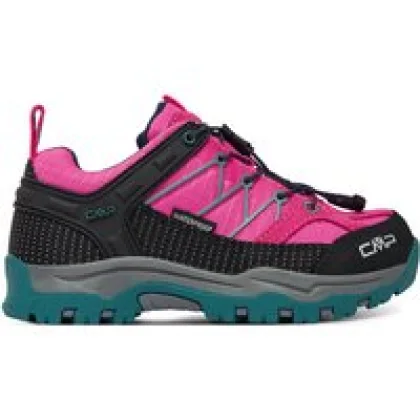 CMP Trekking čevlji Rigel Low Wp 3Q54554 Siva