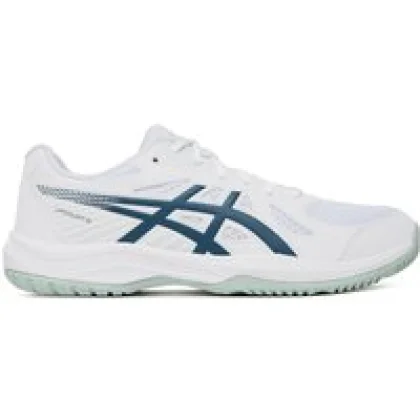 Čevlji za športe v zaprtih prostorih Asics Upcourt 6 1071A104 Bela