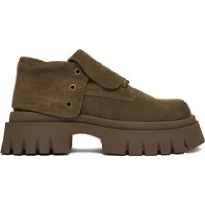 Pohodni čevlji Steve Madden Parkview SM11004796 Črna