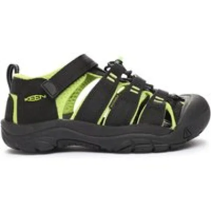 Keen Sandali Newport H2 1009965 Črna