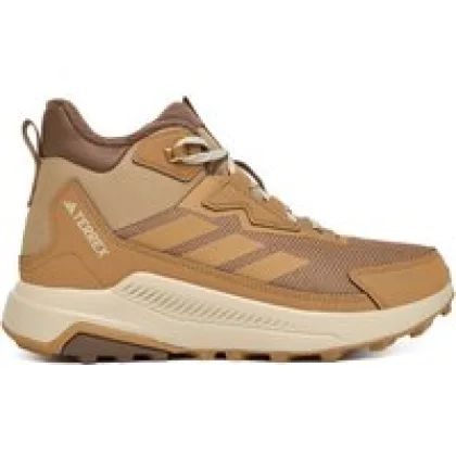 adidas Trekking čevlji Terrex Anylander CLIMAWARM+ Hiking JS1432 Rjava