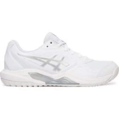 Čevlji za tenis Asics Gel-Dedicate 9 1042A316 Bela