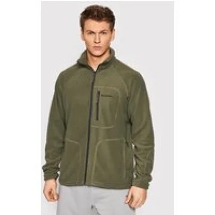 Columbia Flis Fast Trek II 1420421397 Zelena Regular Fit