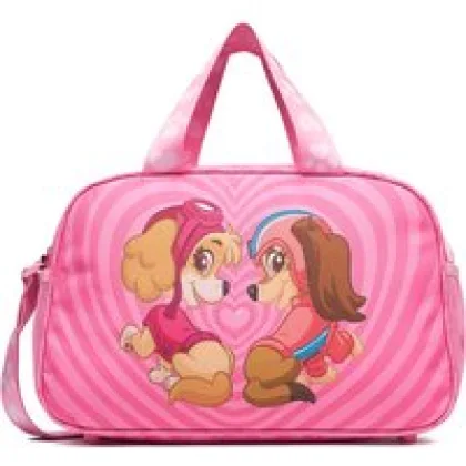 Torba za vikend Paw Patrol ACCCS-SS25-339PAW Roza