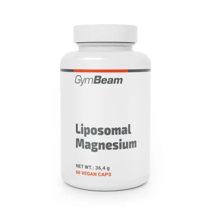 GymBeam Liposomski magnezij