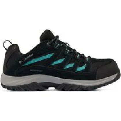 Columbia Trekking čevlji Crestwood™ Waterproof 2099881 Siva