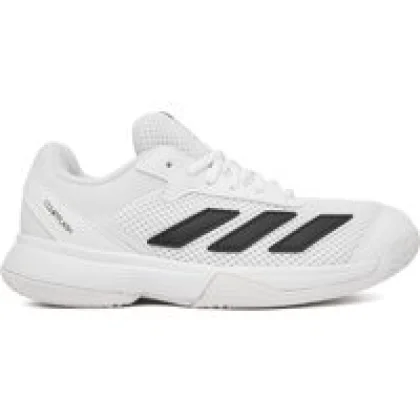 Čevlji za tenis adidas Courtflash Tennis Shoes Kids KK3865 Bela