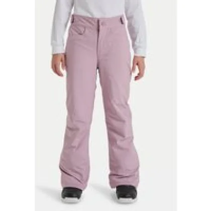 Roxy Hlače za snowborad Backyard ERGTP03059 Roza Regular Fit