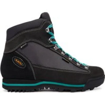 Aku Trekking čevlji Ultralight Micro GTW GORE-TEX 365.1 Siva