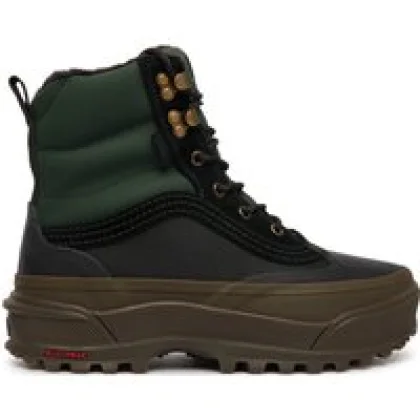 Trekking čevlji Vans Standard Mid 2.0 VN000V95TD81 Temno zelena