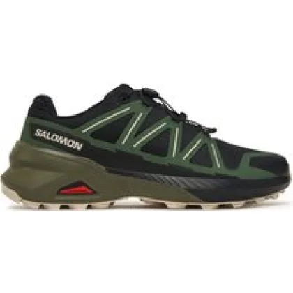 Salomon Tekaški čevlji Speedcross Peak L47974700 Črna