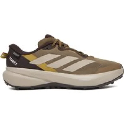 Trekking čevlji adidas Tracefinder Plus Gore-Tex HQ5107 Rjava