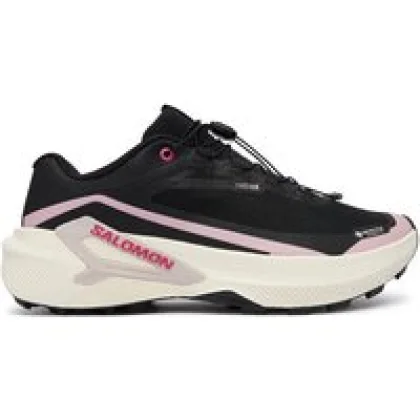 Salomon Tekaški čevlji Genesis 2 GTX L49309300 Črna