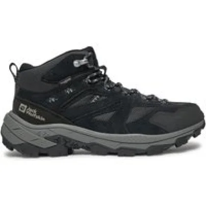 Trekking čevlji Jack Wolfskin Vojo Tour Texapore Mid M A62072 Rjava