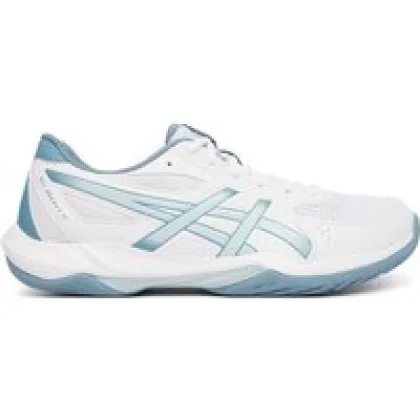 Asics Čevlji za športe v zaprtih prostorih Gel-Rocket 12 1071A116 Bela