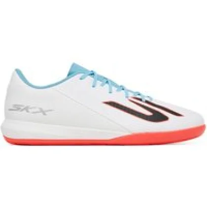 Skechers Čevlji za nagomet Academy Ic 252128 WTQP Bela