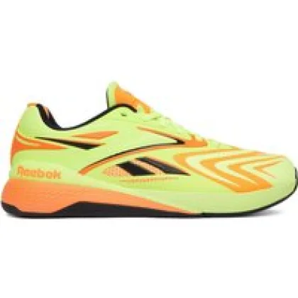 Čevlji za telovadbo Reebok SS-NANO X5 EDGE 100249412 Rumena