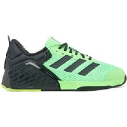 adidas Čevlji za telovadbo Dropset 3 strength training JR1668 Zelena