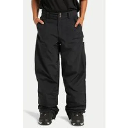 DC Shoes Hlače za snowborad Riveter ADJTP03032 Rjava Regular Fit