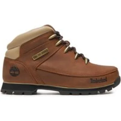 Pohodni čevlji Timberland Euro Sprint Hiker A121K/TB0A121K2141 Rjava