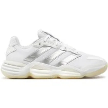 adidas Čevlji za športe v zaprtih prostorih Stabil 16 Indoor Shoes IE3584 Bela