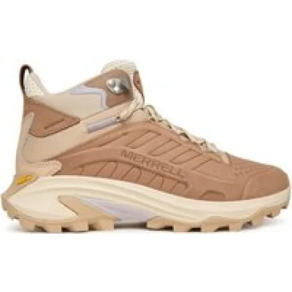 Merrell Trekking čevlji Moab Speed 2 Mid Waterproof J038836 Bež