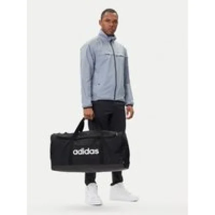 Torbica adidas Linear Large JE8344 Črna