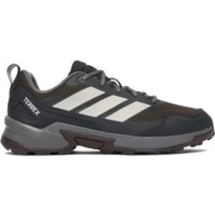 adidas Trekking čevlji Terrex Eastrail 3 Shoes JR4006 Temno zelena