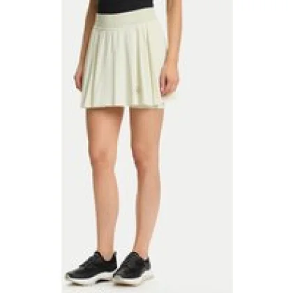 adidas by Stella McCartney Teniško krilo Training JW4573 Kremna Slim Fit