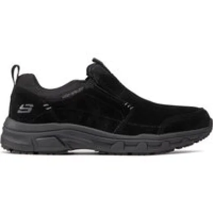 Skechers Trekking čevlji Rydock 237282/BBK Črna