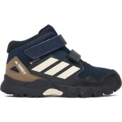 Trekking čevlji adidas Terrex Skychaser Mid Gore-Tex Hiking Shoes Kids KI8256 Mornarsko modra