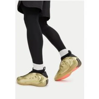 adidas Čevlji za košarko Harden Volume 10 Shoes KH9153 Zlata