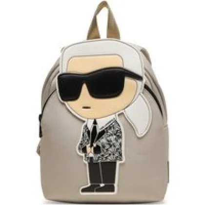 Nahrbtnik Karl Lagerfeld Kids Infant Boy D2 Z31208 Bež