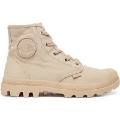 Pohodni čevlji Palladium Pampa Hi 92352-298-M Siva