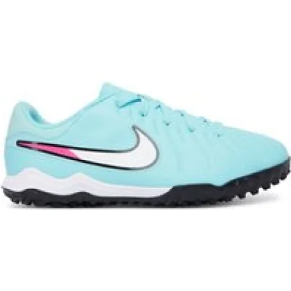 Čevlji za nagomet Nike JR Legend 10 Academy Tf DV4351 401 Svetlo modra